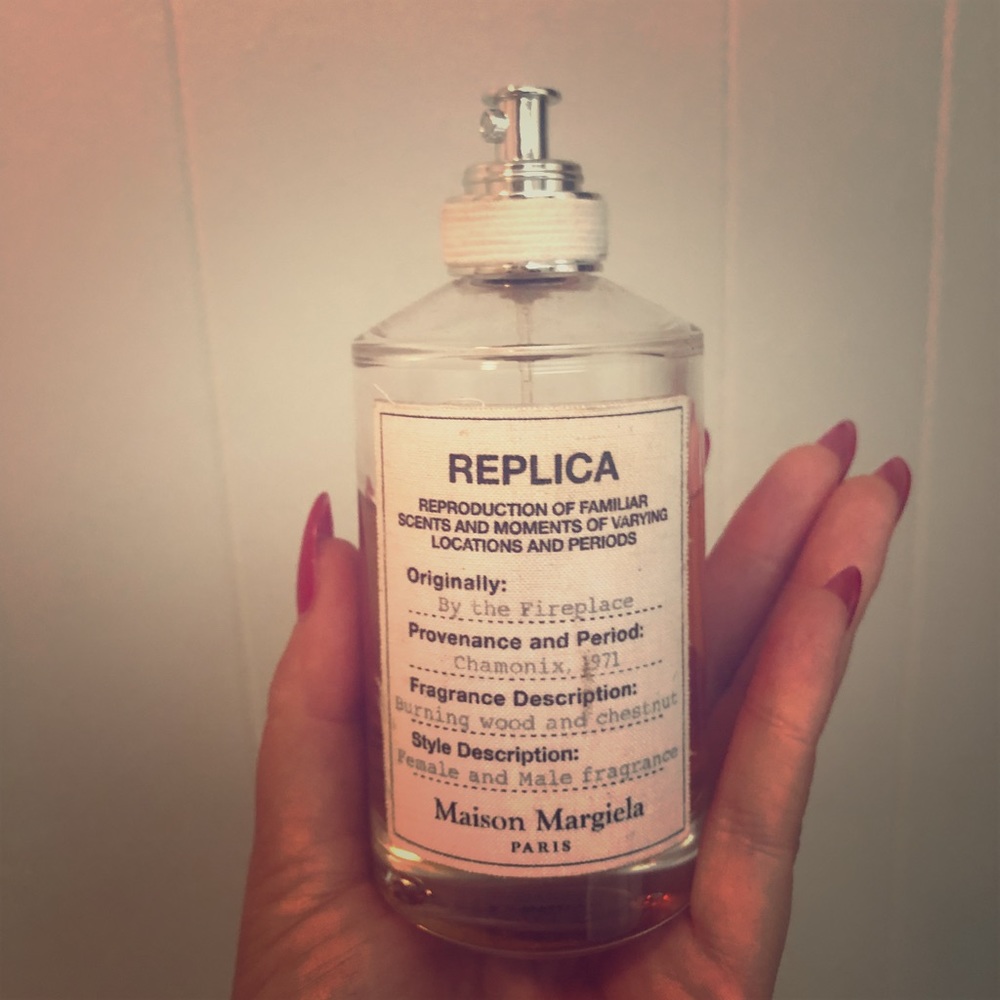 Maison Margiela By The Fireplace